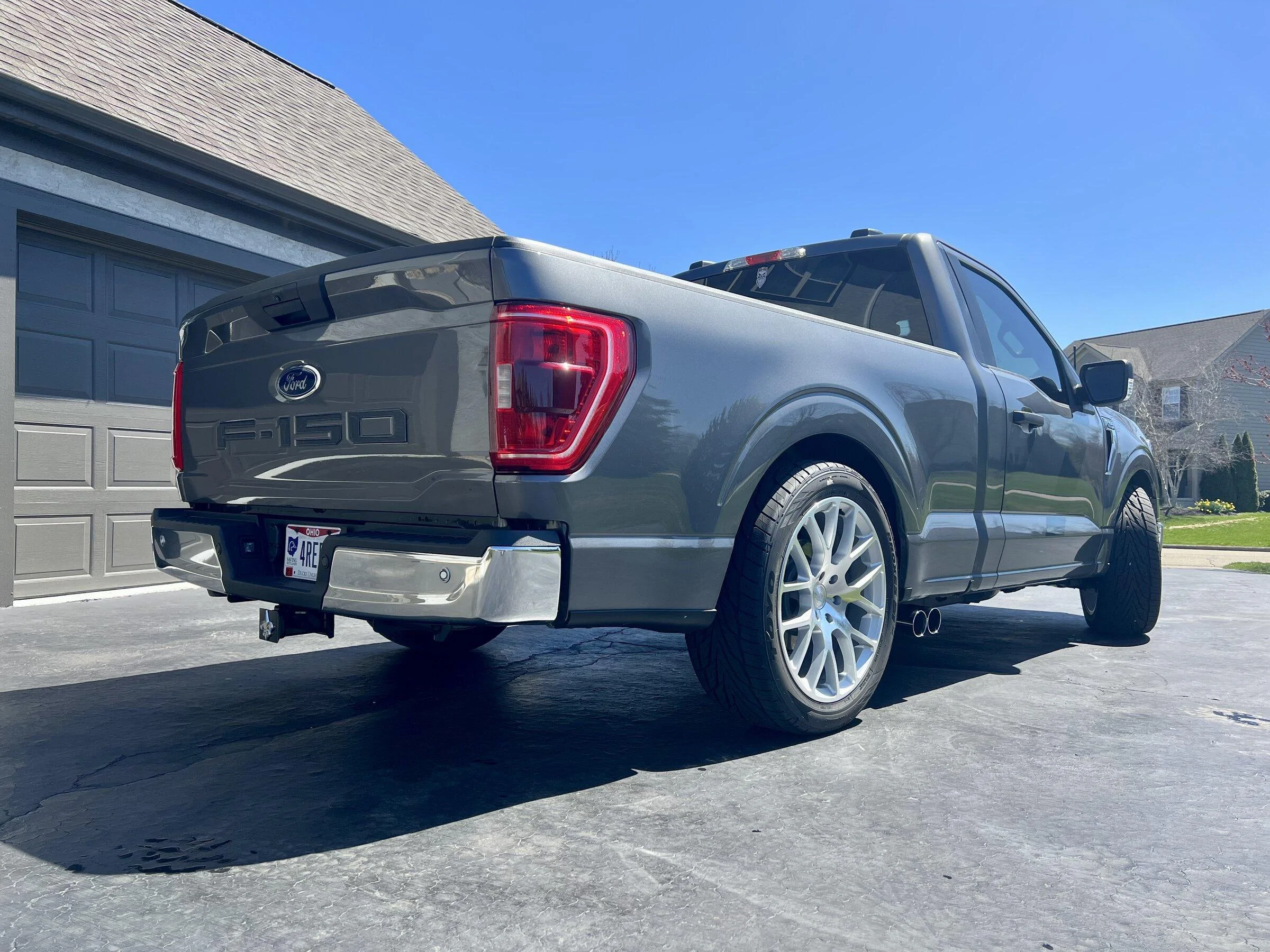 Ford F-150 2021 RCSB build 13EC1FB4-F193-4A13-A3DB-79CF5EC7655A