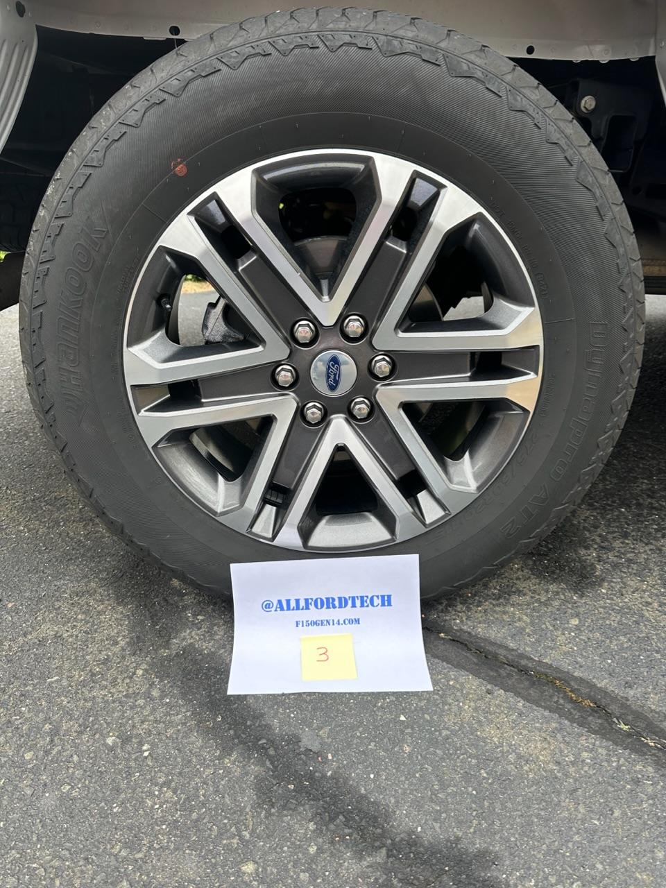 Ford F-150 WTT:  STX wheels for… 13F9C0EE-B609-4B0C-BBFE-1BAC791585C0