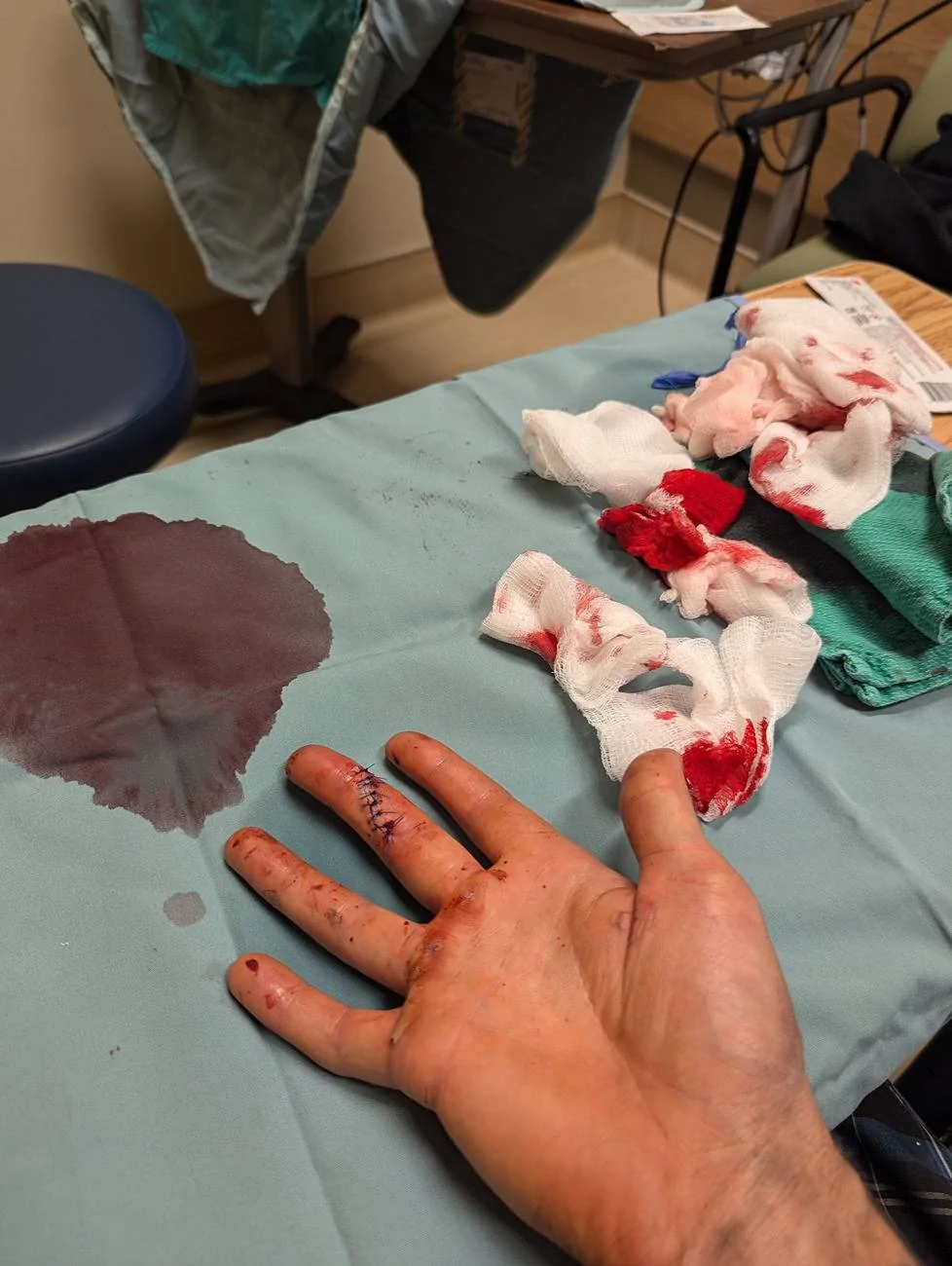 Ford F-150 Firewood gettin 14