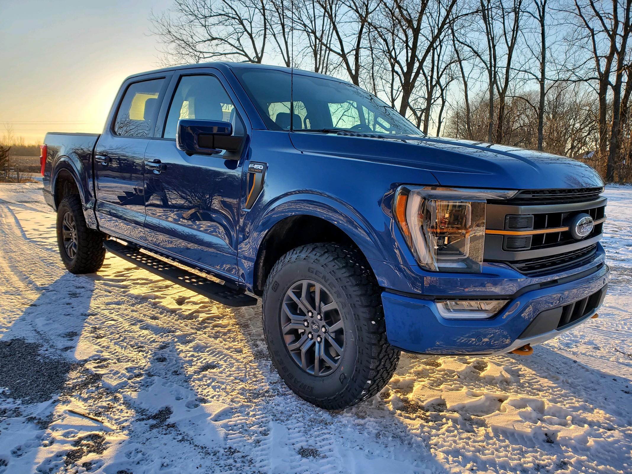 Ford F-150 Tremor Owner's Club 14032