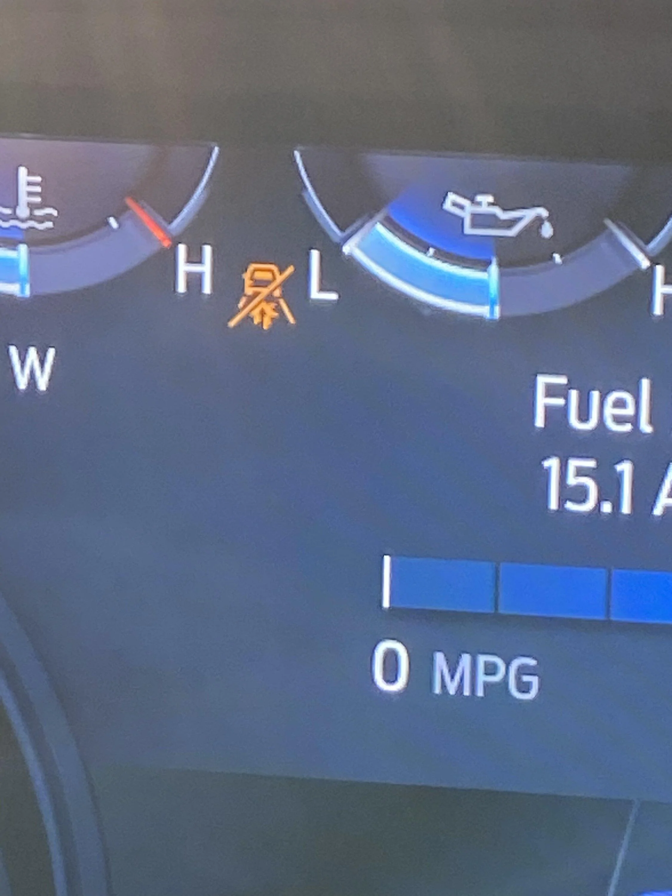 Ford F-150 Dash Indicator Light - Can’t Find 140CB267-EAEB-442E-B67C-09592D48A5B9