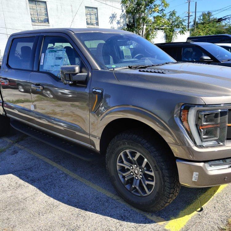 Ford F-150 7/11/2022 build week 143379F1-97A4-43AB-A790-00E11B8695F7