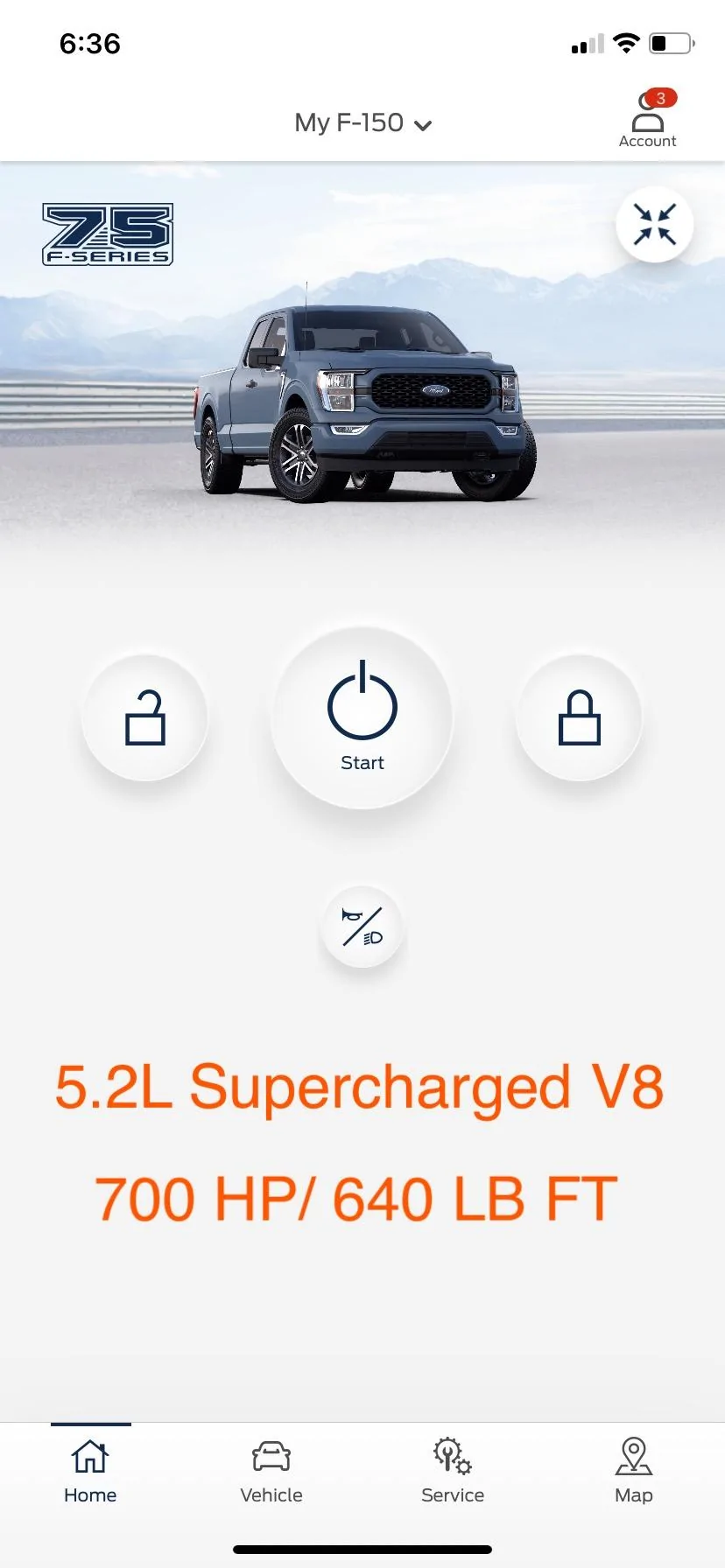 Ford F-150 My FordPass now thinks my truck is a Lightning or a Mustang Mach-E 145C4848-B473-447F-9413-F101BC7E24C8