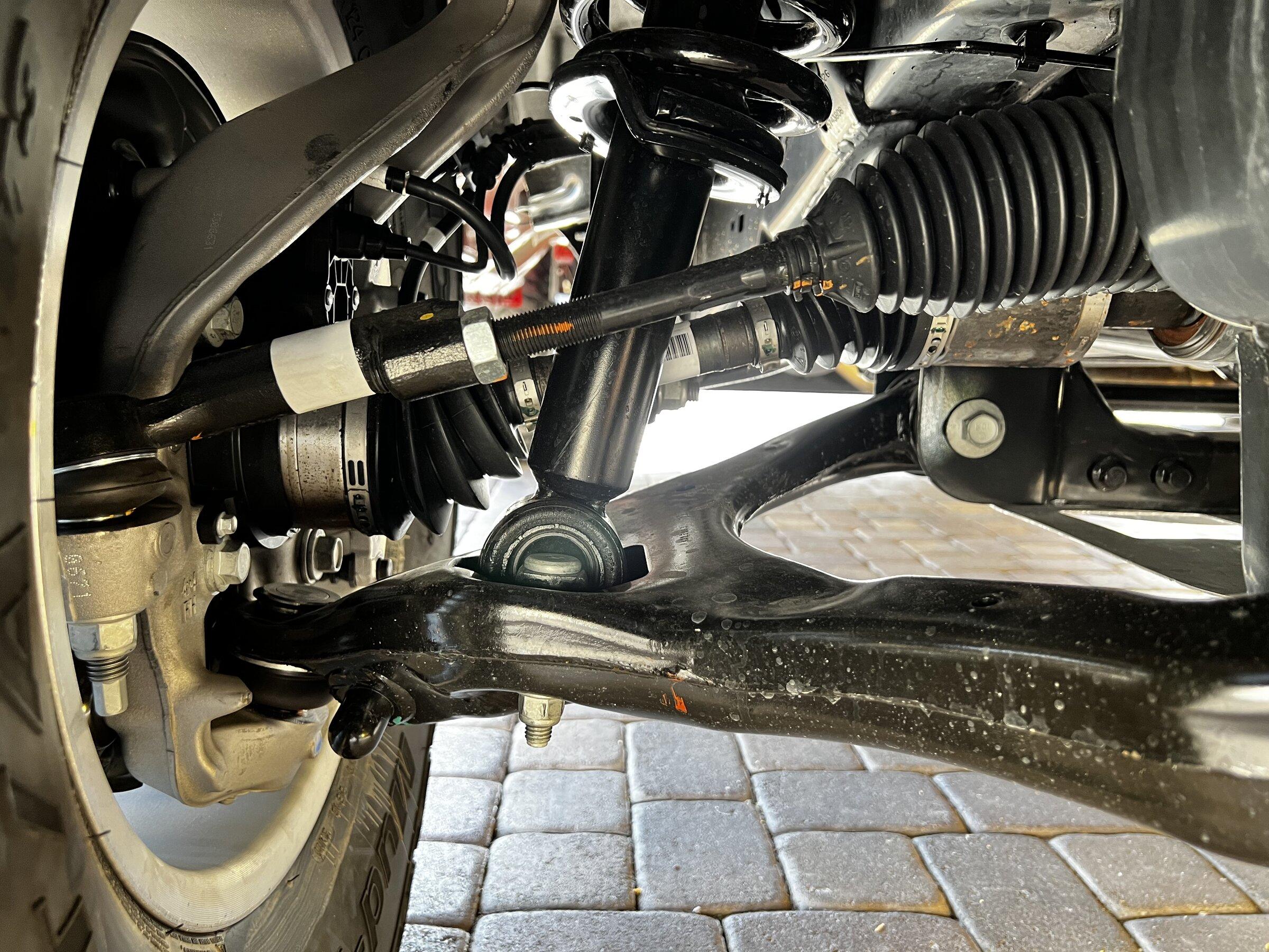 Ford F-150 2022 F-150 single cab in Race Red on 37’s 146266F7-1C99-4AC2-9657-2455149CC2C9