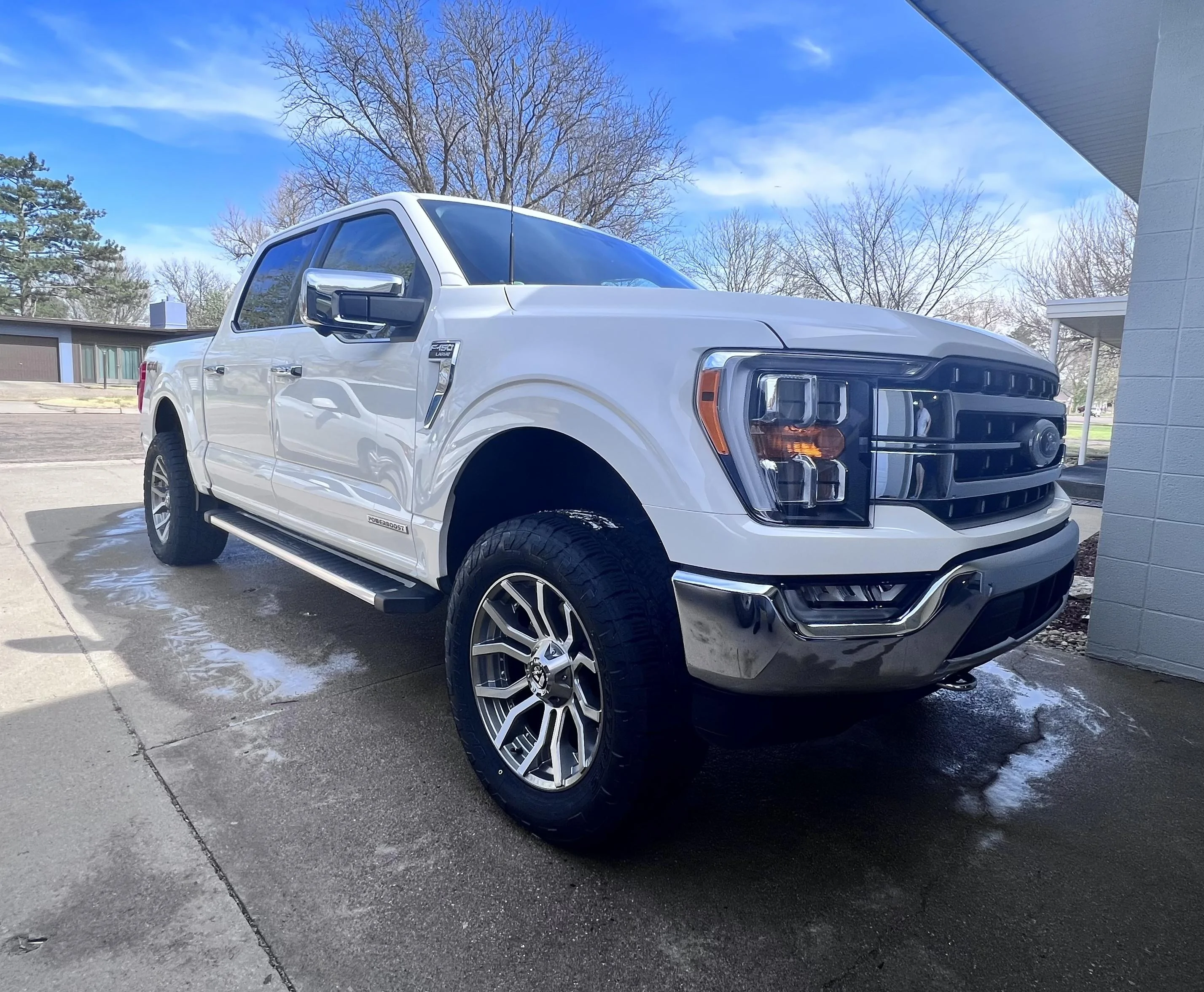 Ford F-150 New to the forum 1469C84A-06C6-4BF9-8D7C-A4DB8B1BE764