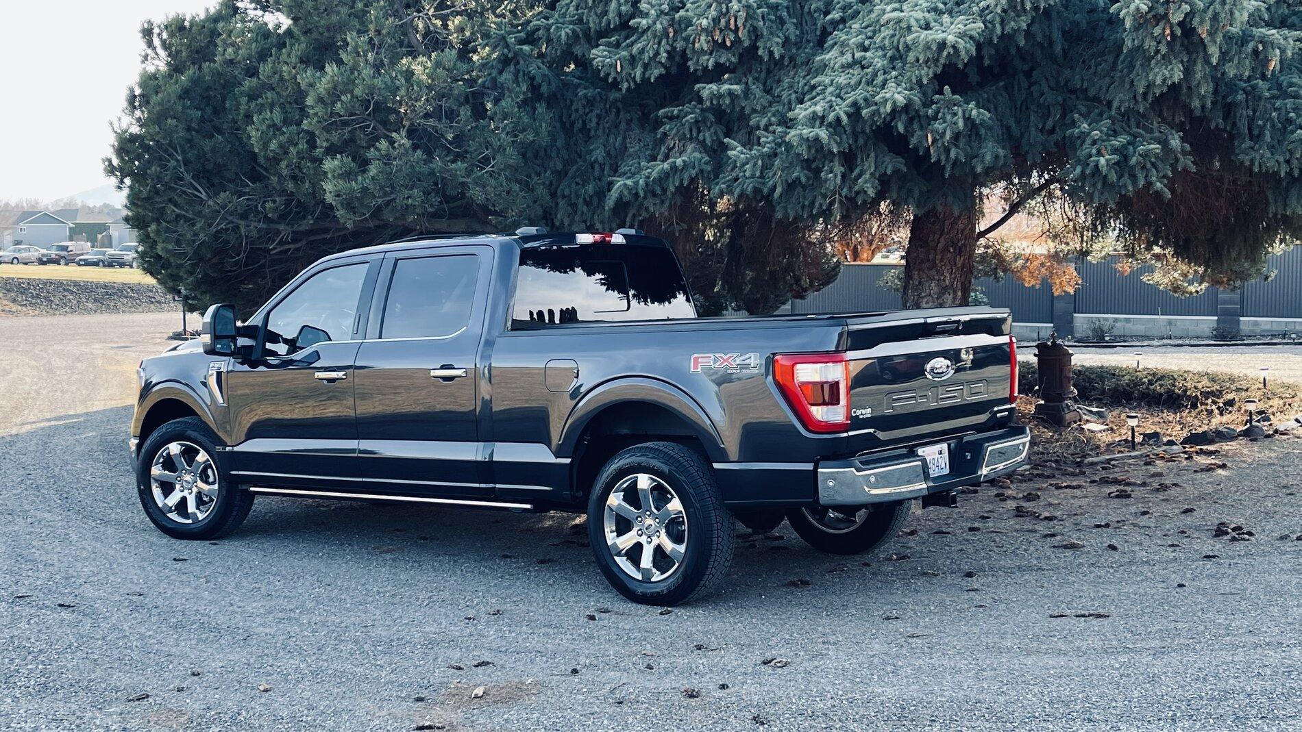 Ford F-150 List your 2021 F-150 issues 148BB966-FB1F-46E0-8232-8BFEBBB58C7A