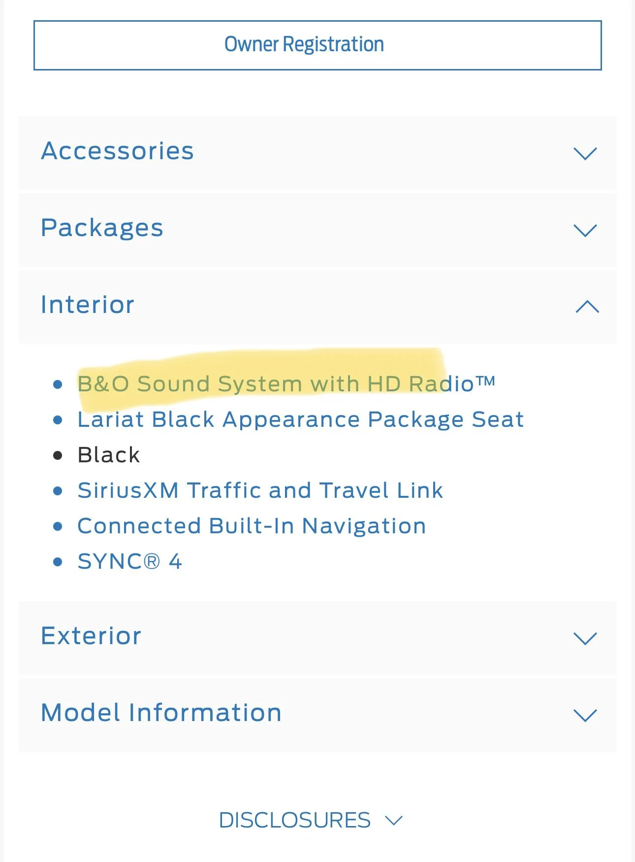 Ford F-150 02/13/2023 - Build Week 14A26915-116B-4C24-B943-B05CFC3A5FE1