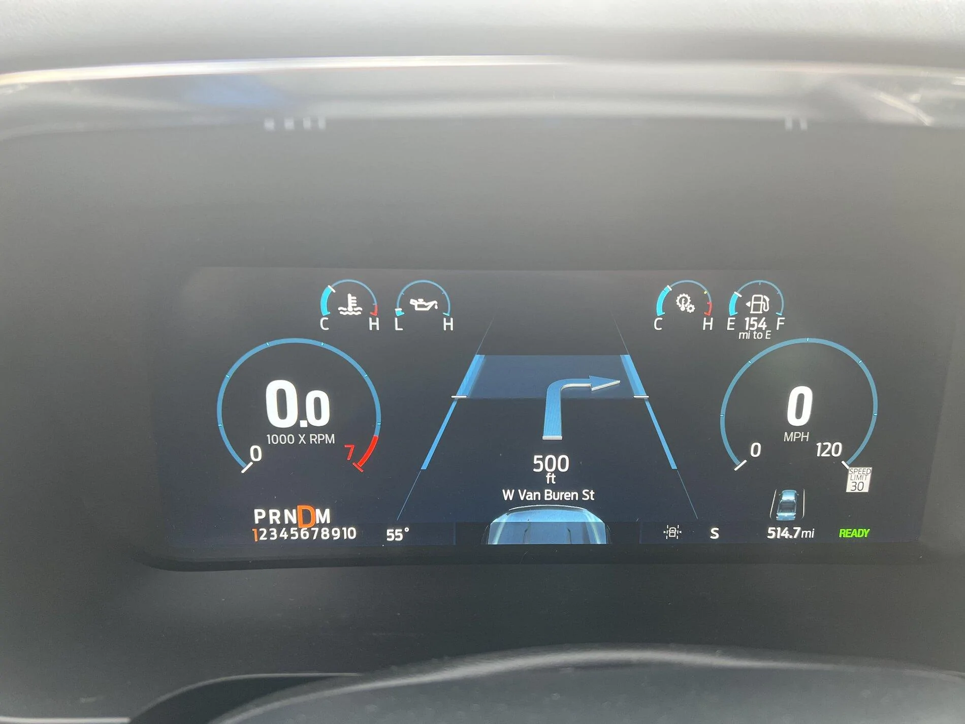 Ford F-150 PowerUp 1.7.1 Update 14ACF303-6C89-40A8-B6E9-E8609D151527