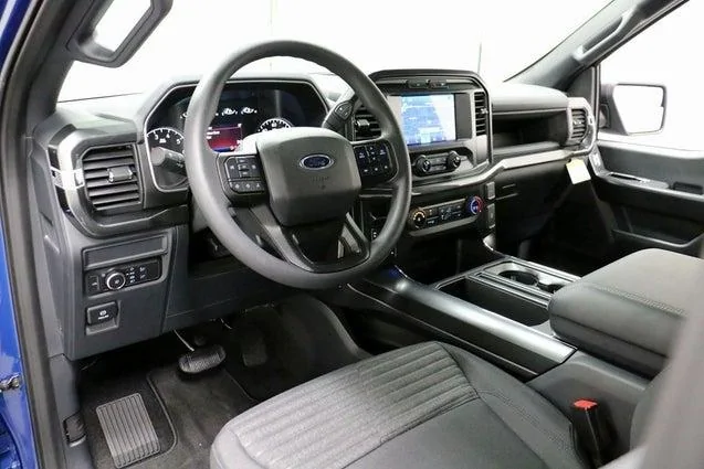 Ford F-150 2022 MISSING FEATURES: Ambient Lighting & Differences In DEATC between 2021 and 2022 F-150s? 15