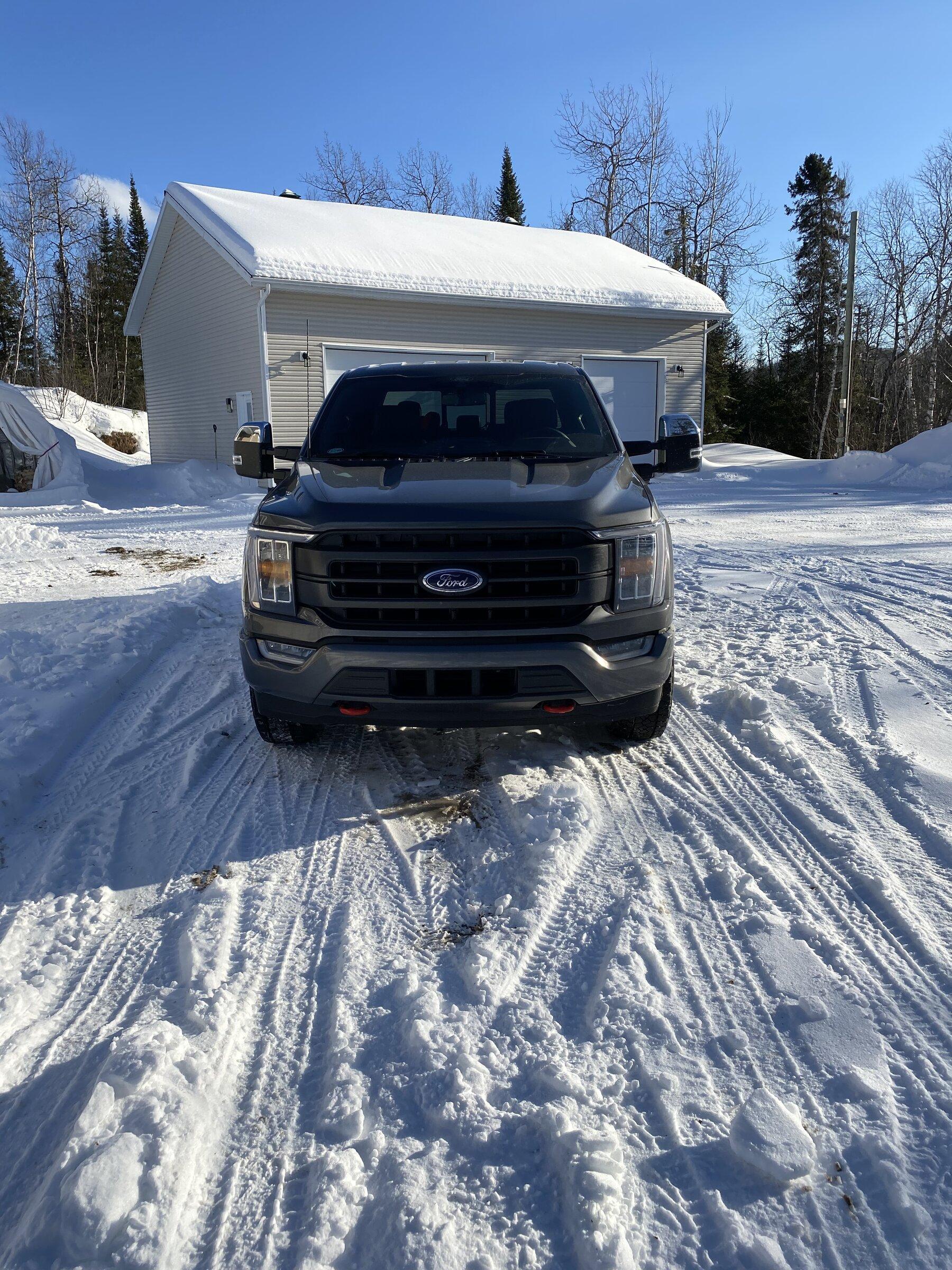 Ford F-150 01/10/22 Build Week Club 158726C4-2404-4FD9-AAFA-A26A29F36A35