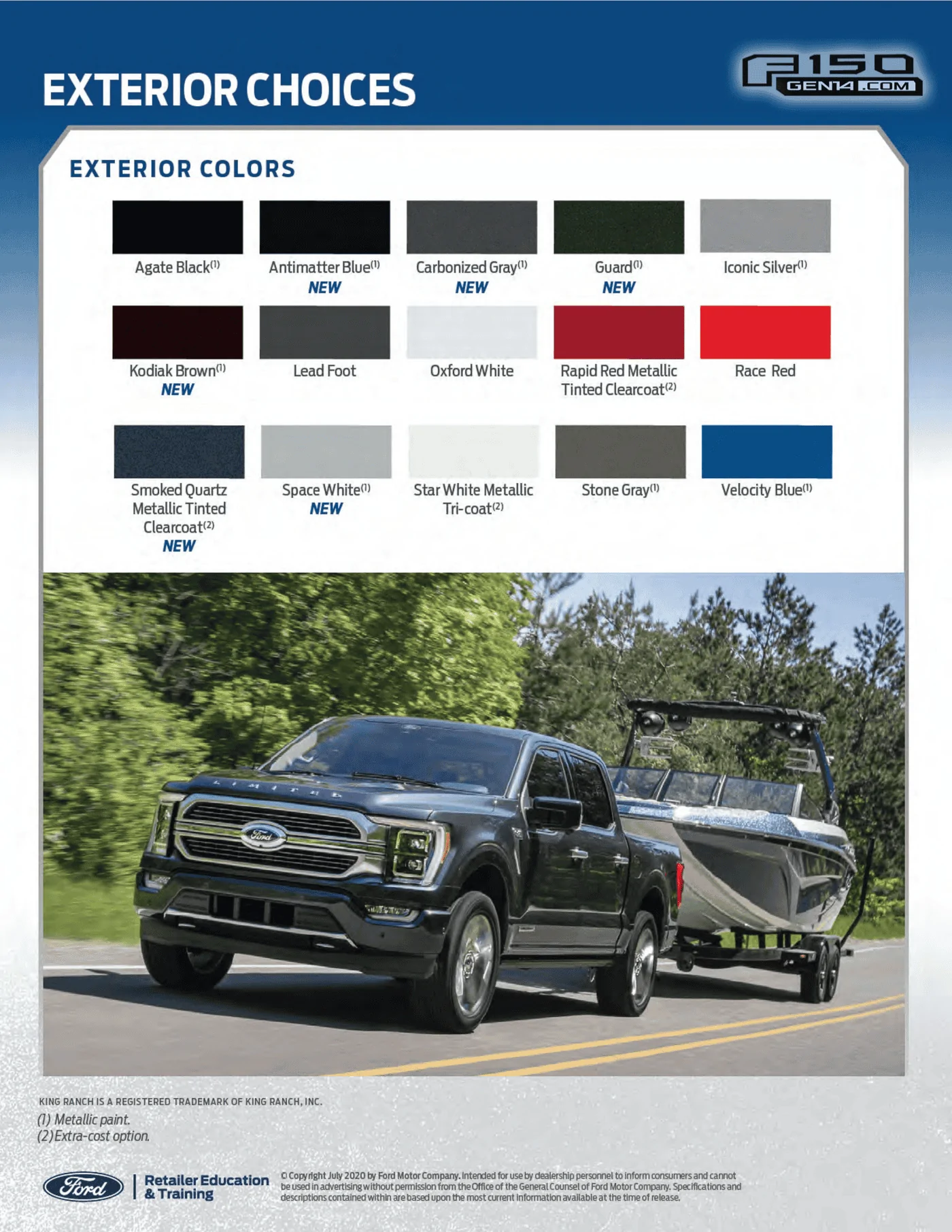 Ford F-150 CARBONIZED GRAY F-150 (2021+) Club 1596764128754-png