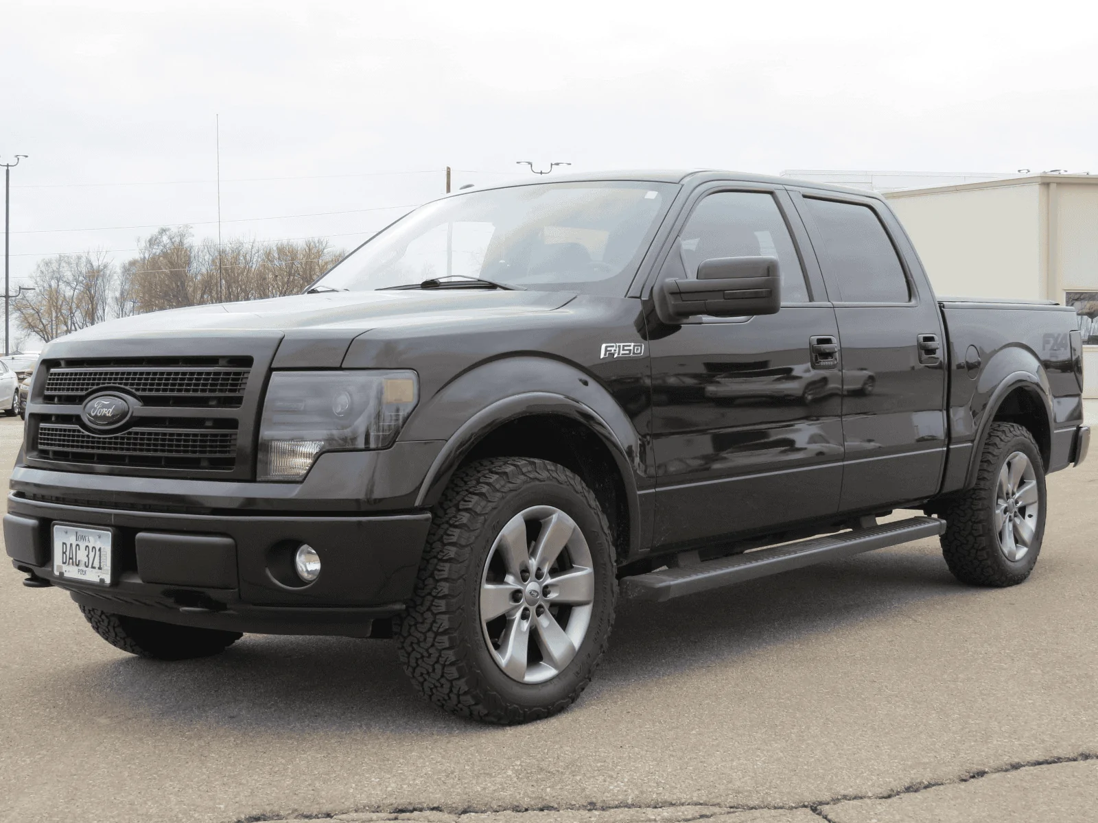 Ford F-150 Granger Ford here to answer your questions 1597186733722