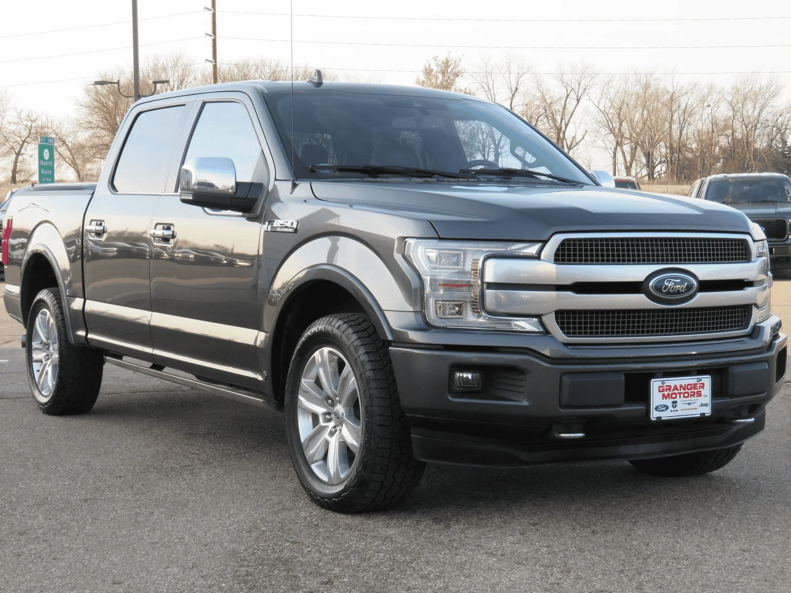 Ford F-150 2021 F-150 Colors from Every Angle 1597243353207