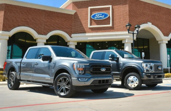 Ford F-150 Granger Ford here to answer your questions 1598292278414