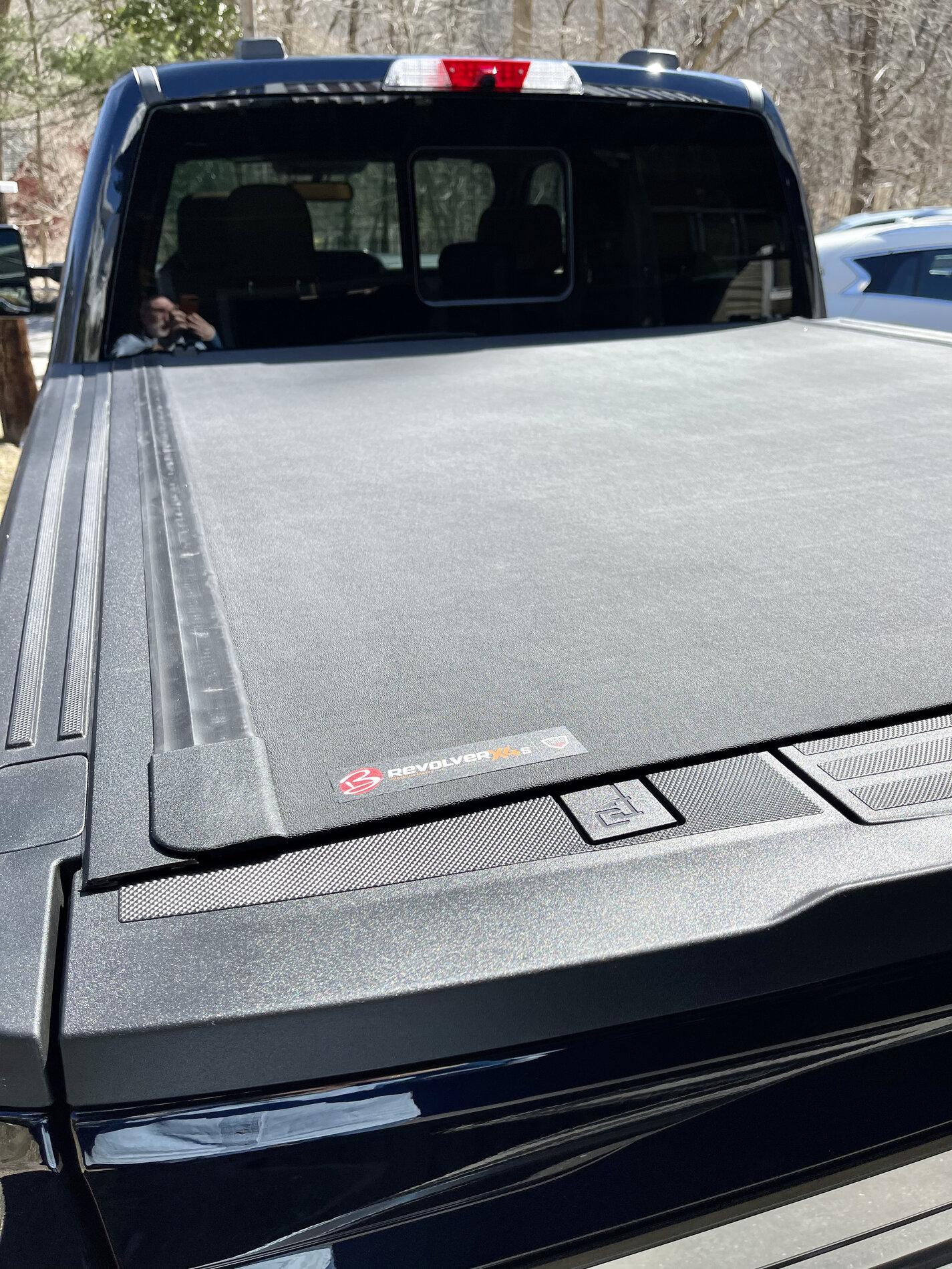 Ford F-150 Anyone received a rolling aluminum cover? 15BE5CE7-1802-4B83-A3B6-ADC02F387B82