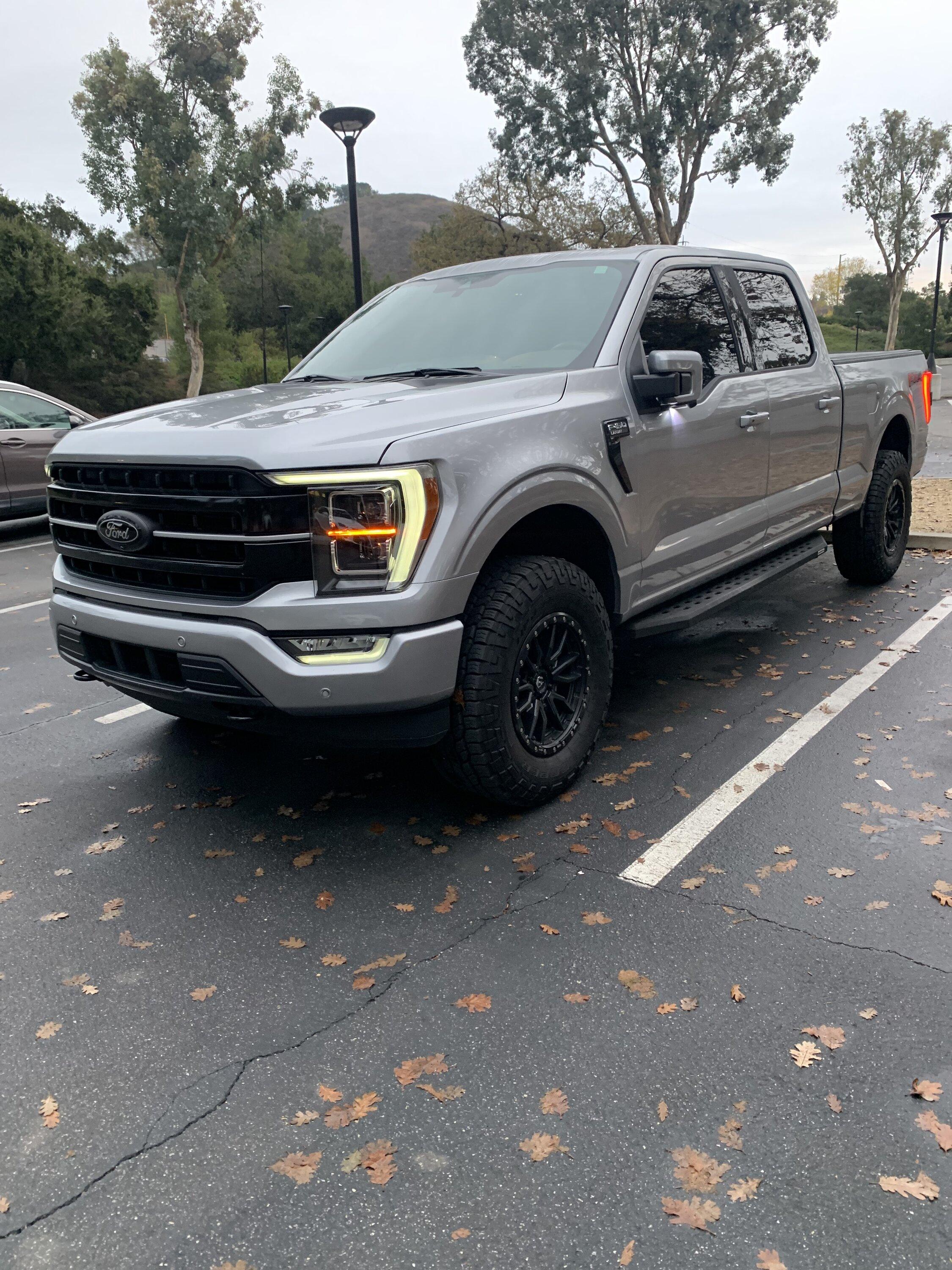 Ford F-150 295/70R18 with Level Kit 15DAF893-9A3A-4790-B6B1-86B2914FB3F0