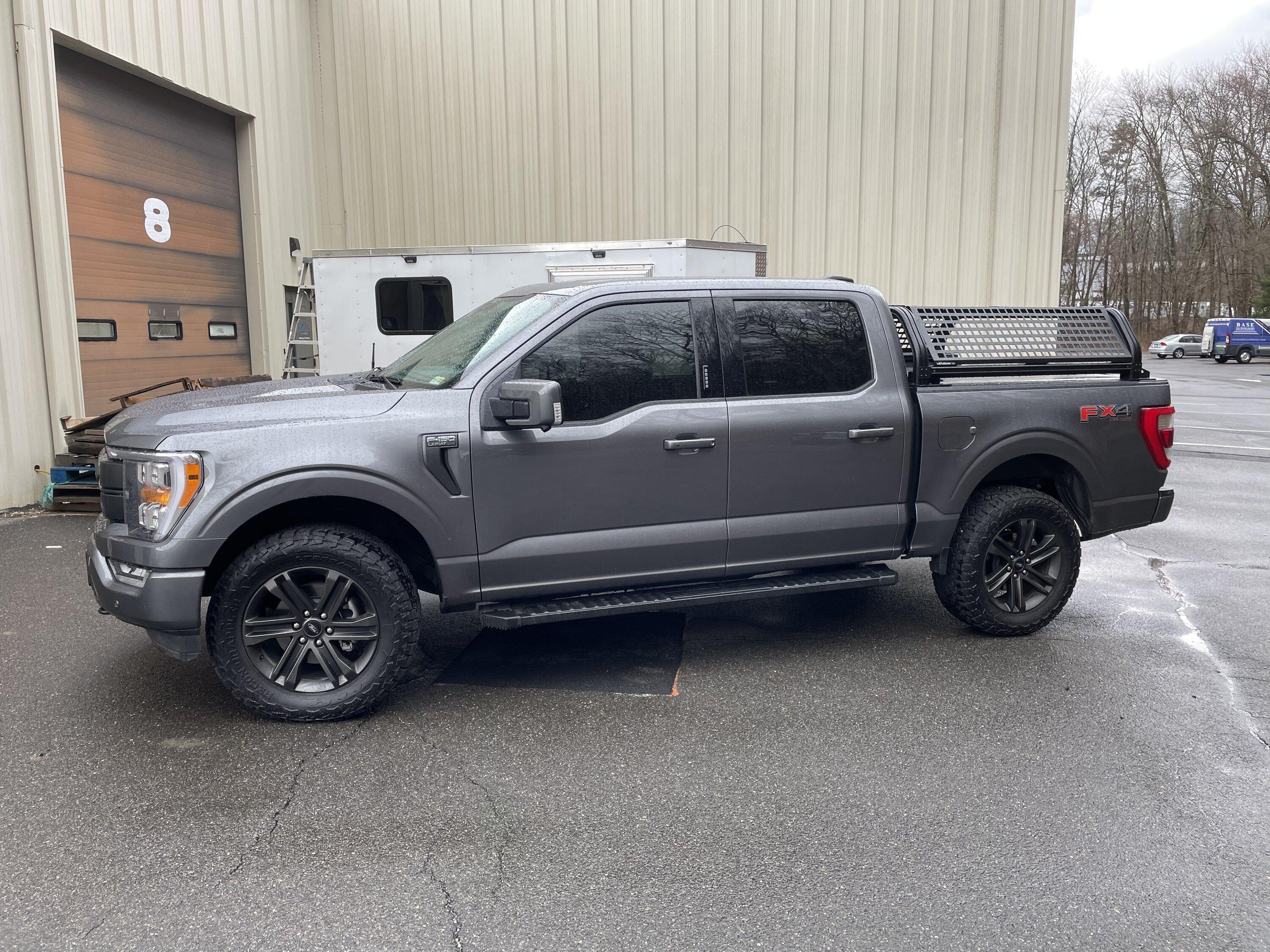 Ford F-150 Factory Wheels with Aftermarket Tire Thread 15F7A942-E01E-4BC9-974E-FC5A0878915B