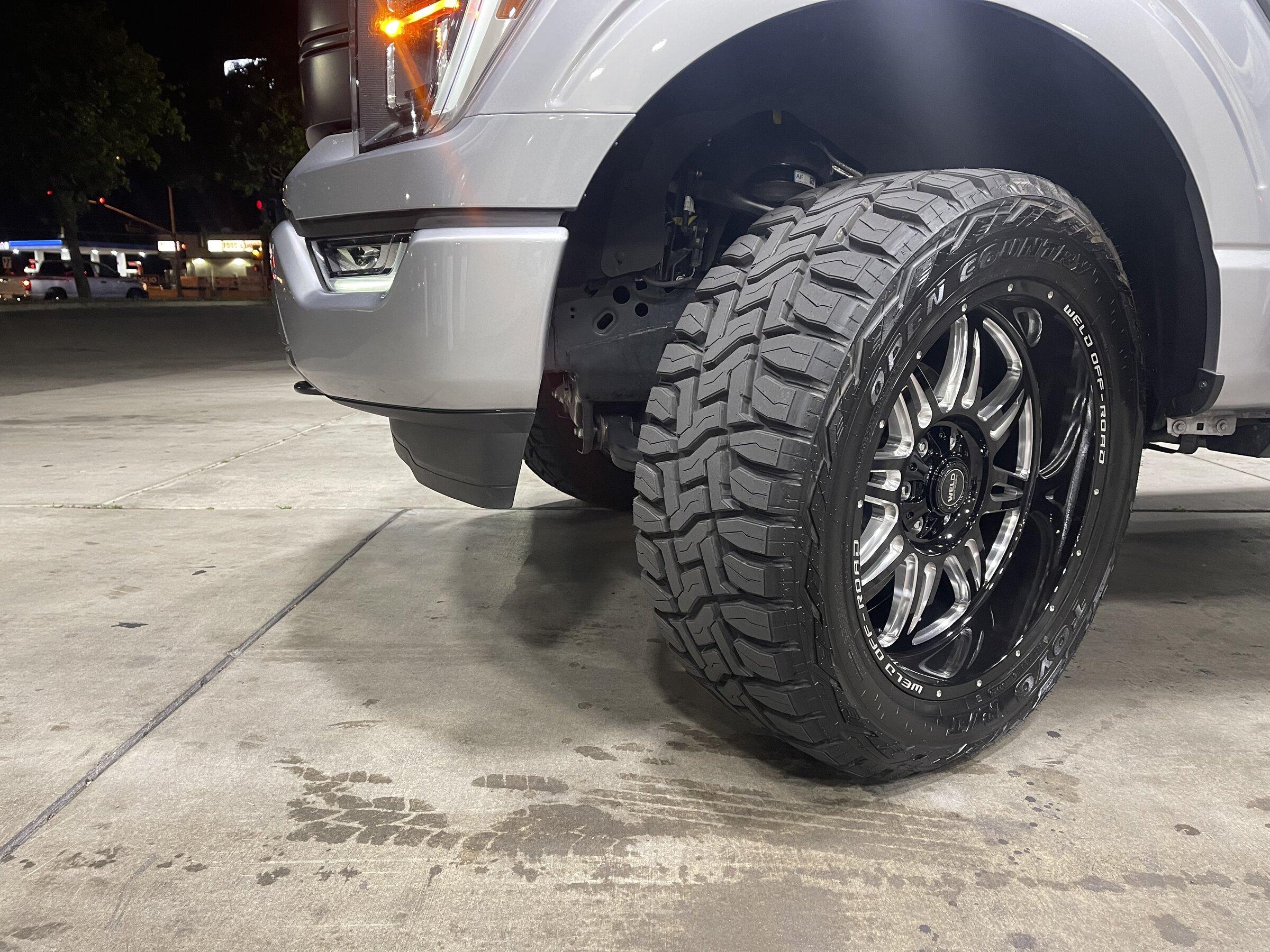 Ford F-150 AGGRESSIVE STANCE BUILD 15F9E2B0-8F31-45C3-B0B1-EC85EB7C0E6B