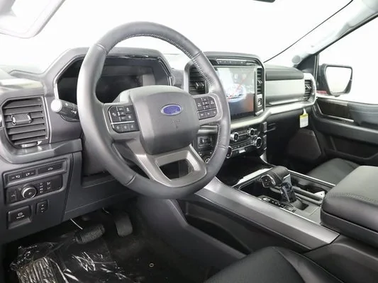 Ford F-150 RAPID RED F-150 (2021+) Club 16 (14)