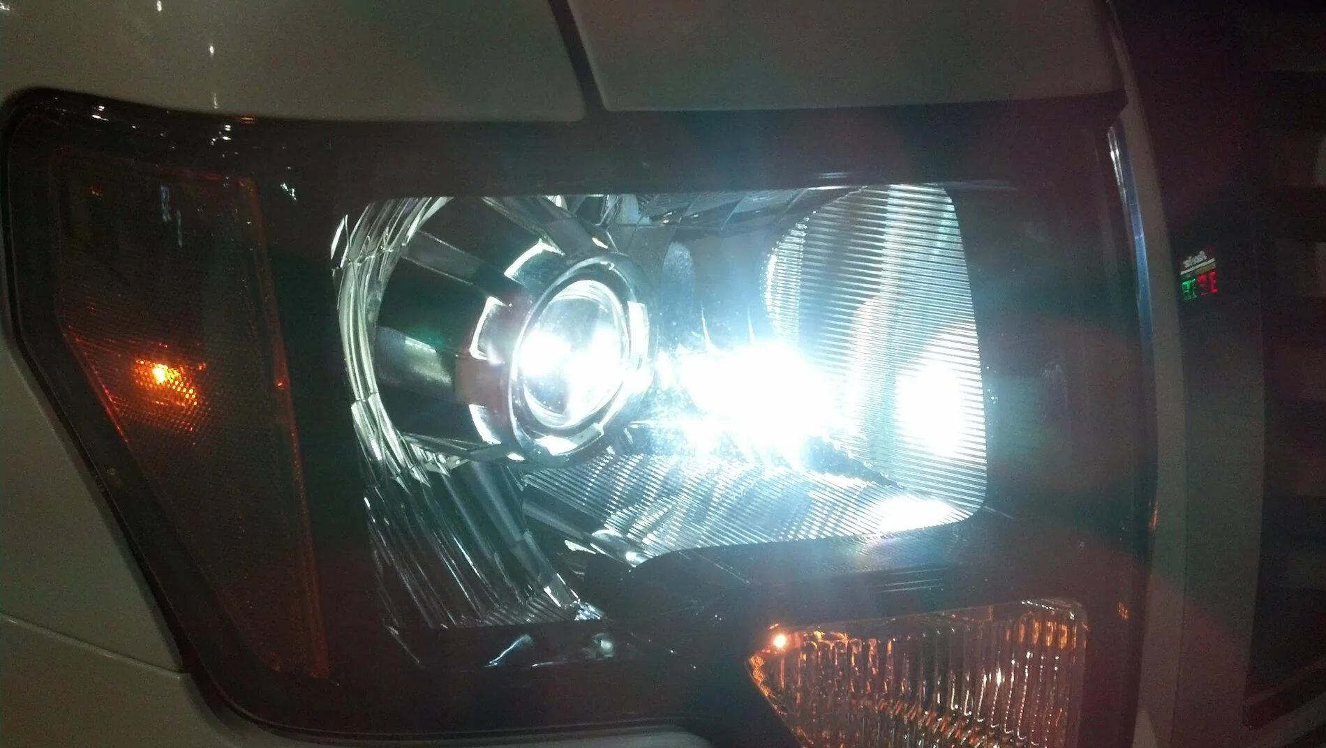 Ford F-150 Halogen vs LED OEM headlights? 13th gen owner input? 1601330053820