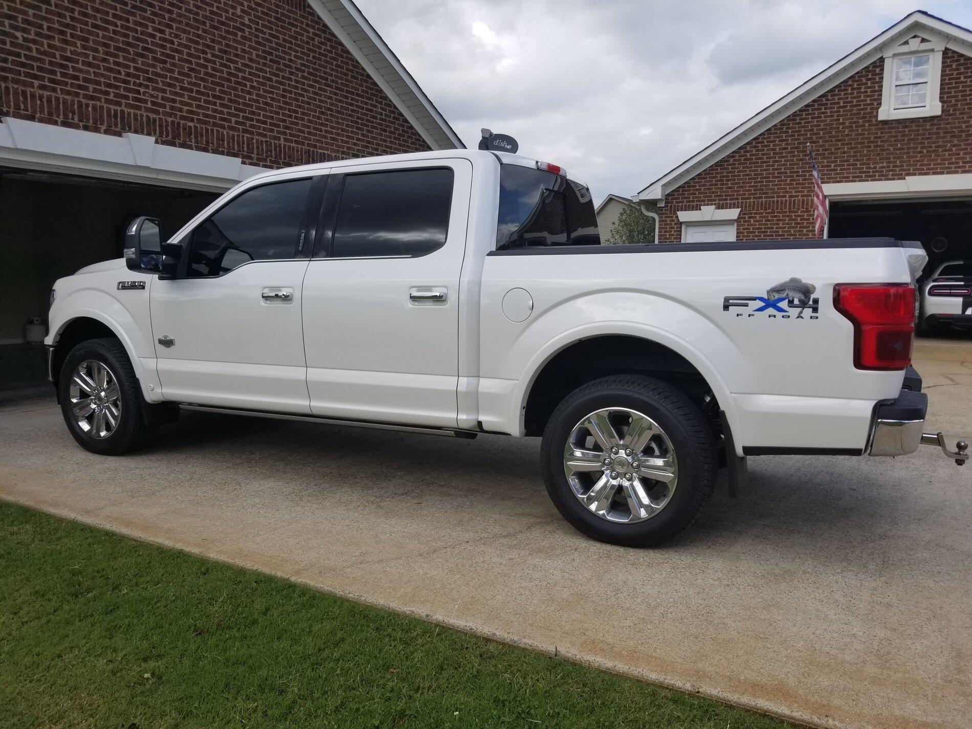 Ford F-150 2021 F-150 Mod Wishlist 1605539462111