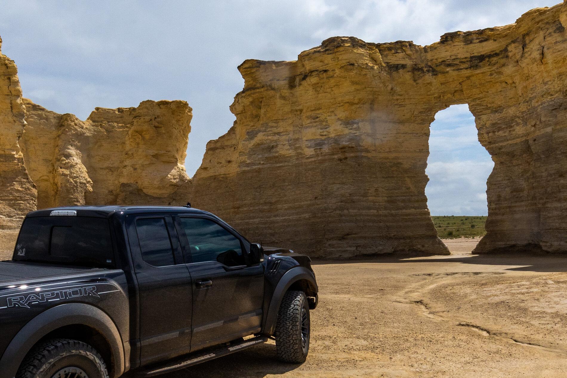 Ford F-150 What are you driving in the mean time? 1607698023598
