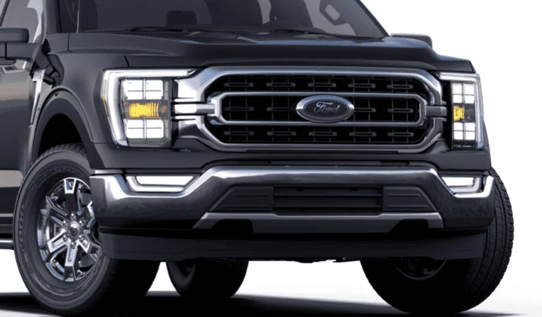 Ford F-150 LED Projectors vs LED Reflectors 1607962681123