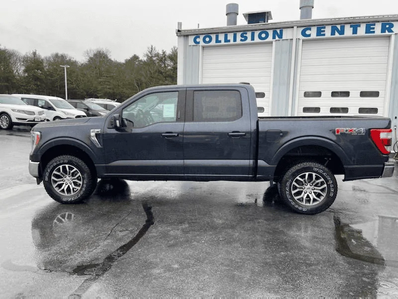 Ford F-150 "INCREDIBLE!" 2021 Ford F-150 POWERBOOST Review by The Straight Pipes 1608050535948