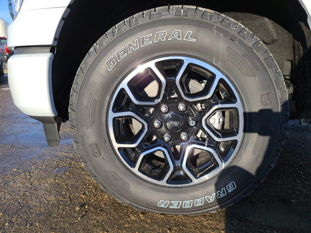 Ford F-150 SPACE WHITE F-150 (2021+) Club 1608153801177416-large