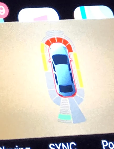 Ford F-150 proximity sensors on front bumper? 1609438467646