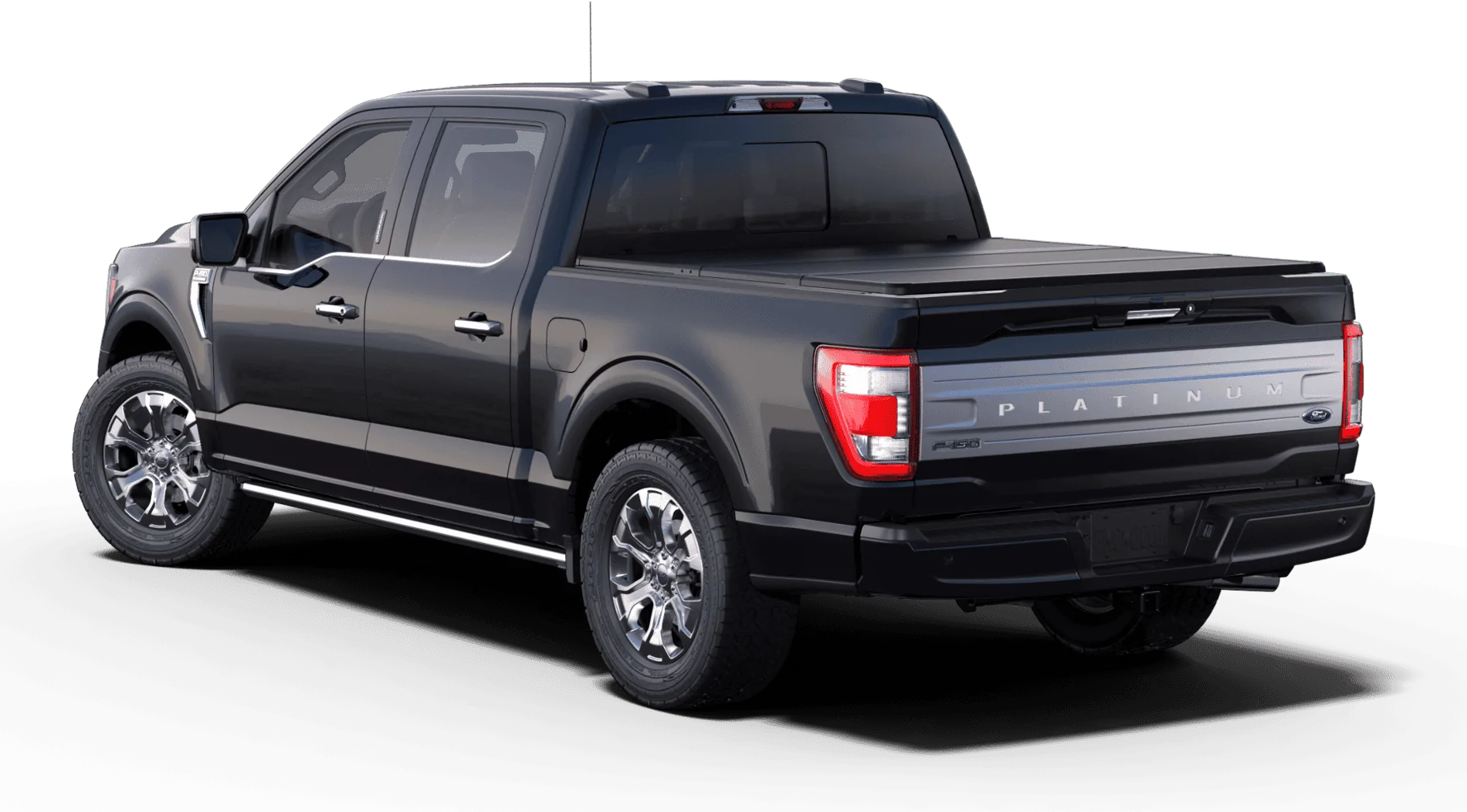 Ford F-150 OEM Tonneau Cover 1610508934168