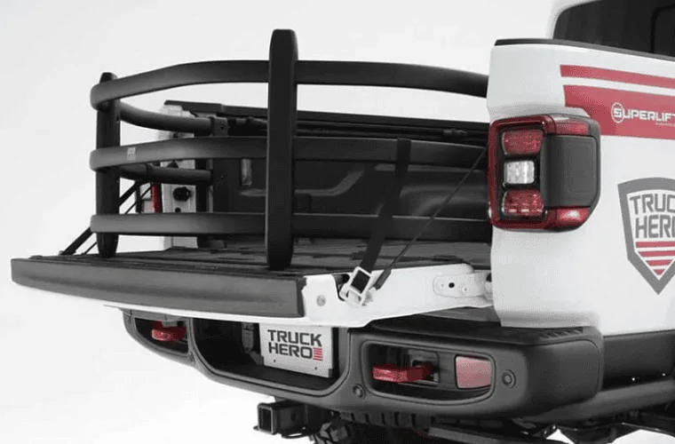 Ford F-150 Best bed dividers and organizers 1611082628754