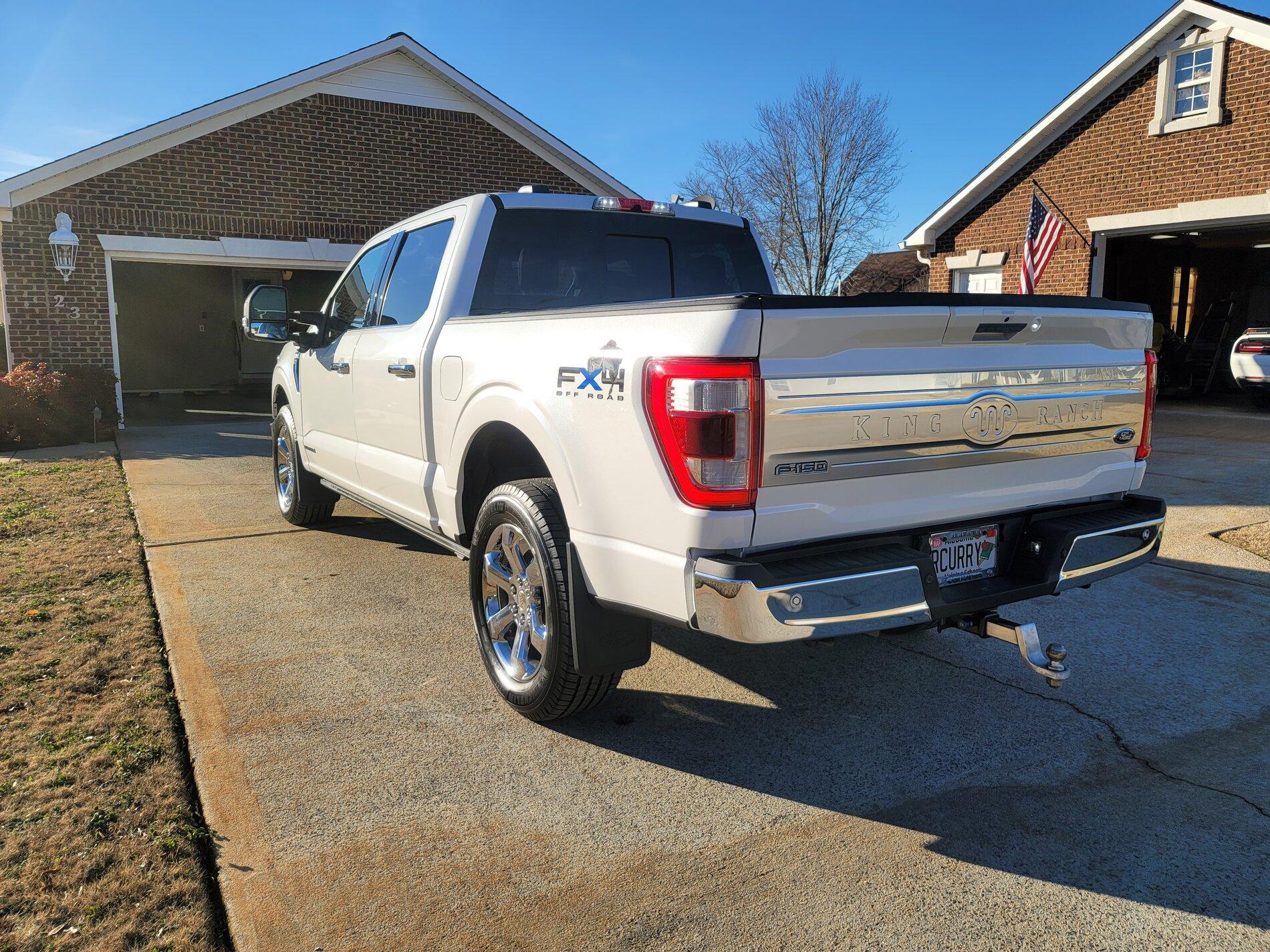 Ford F-150 Wonders Never Cease! 1611444372427