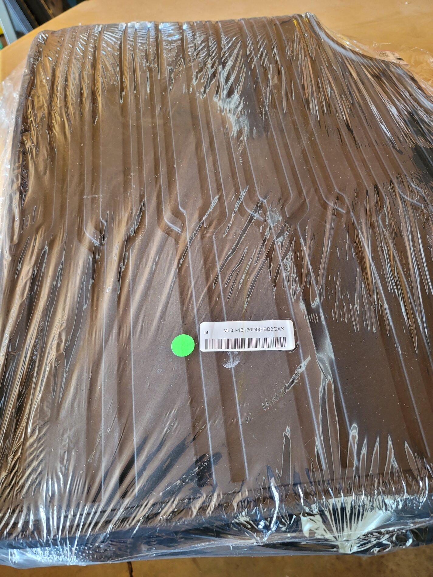 Ford F-150 Stock Ford Rubber Mats King Ranch for sale 1612021240431