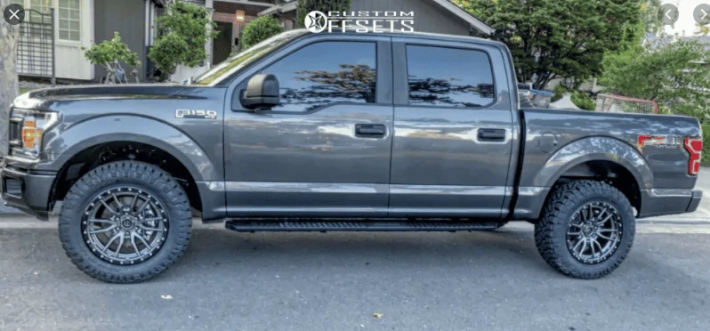 Ford F-150 New Rims with Factory Tires? 1612804037523