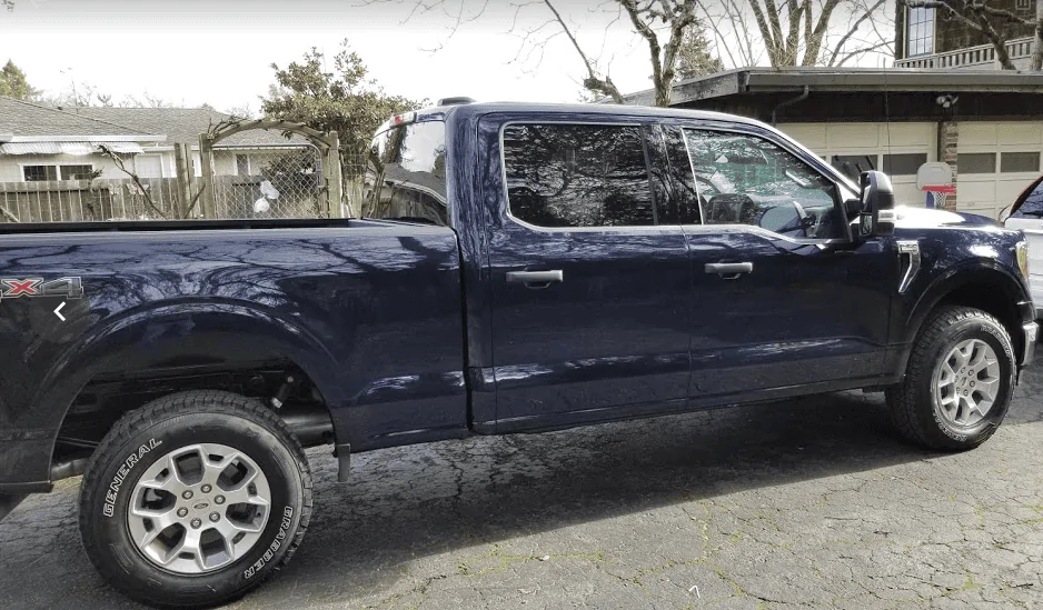 Ford F-150 Is 2021 F-150 HDPP receiver 2"? Height off ground? 1613102261854