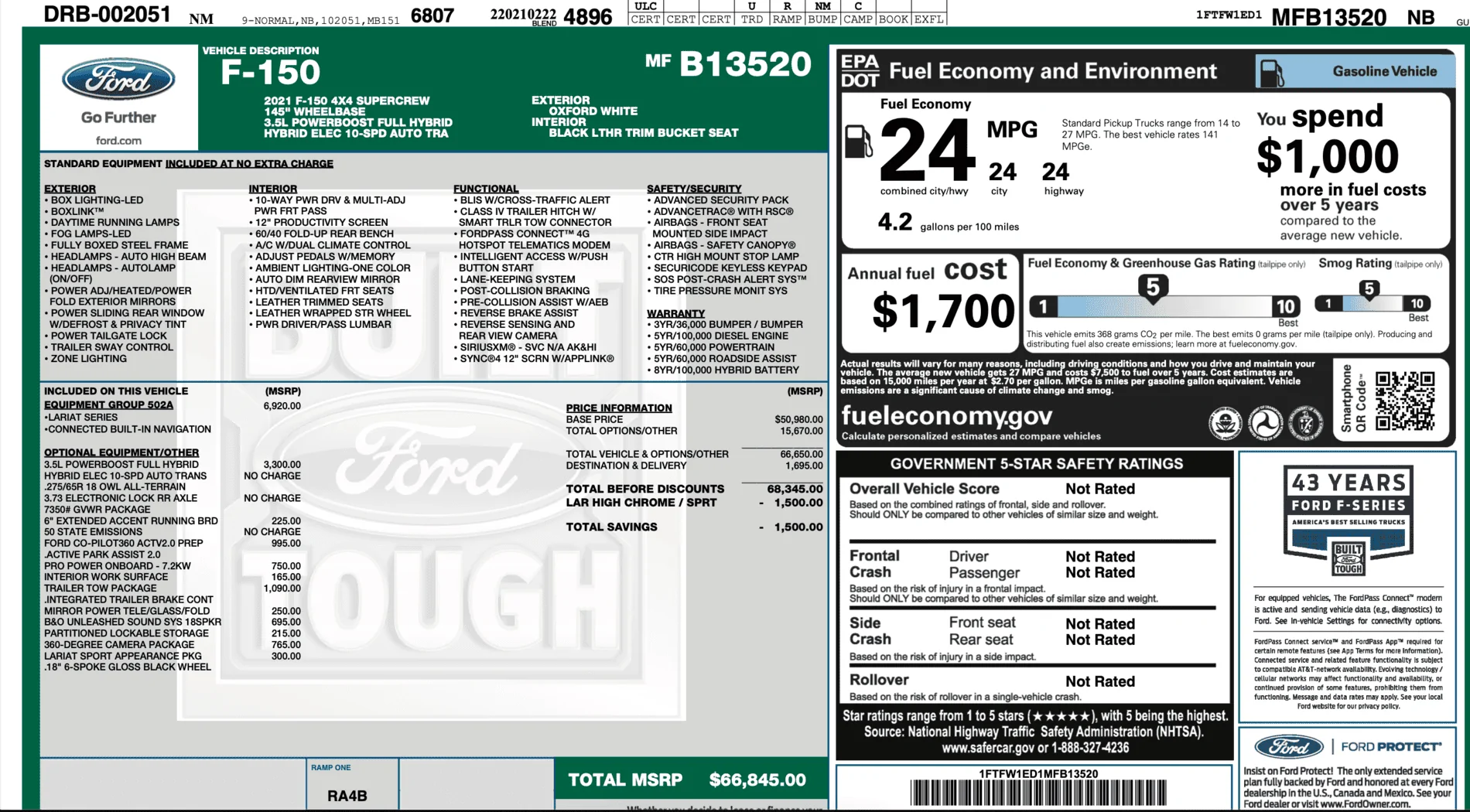 Ford F-150 Promise on the Horizon?? 1613774288252