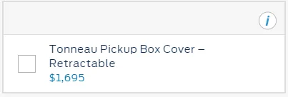 Ford F-150 Retrax ProXR bed cover 1613916072911