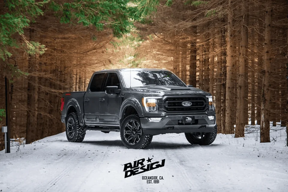 Ford F-150 “Best” leveling kit? 1614375361263