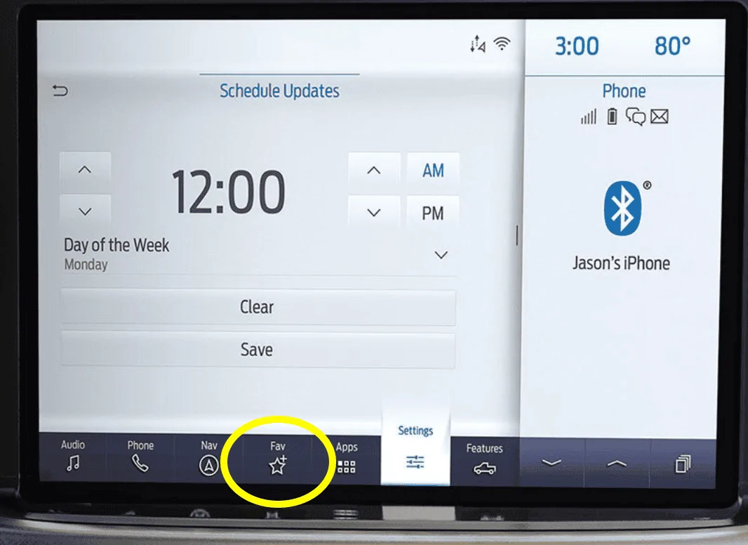Ford F-150 Where are the upfitter switches? 1614915519189