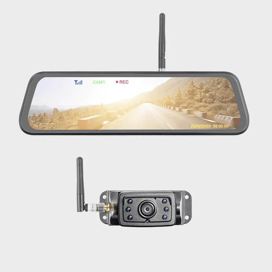 Ford F-150 Customer-Installed Aftermarket Trailer Camera 1615486008500