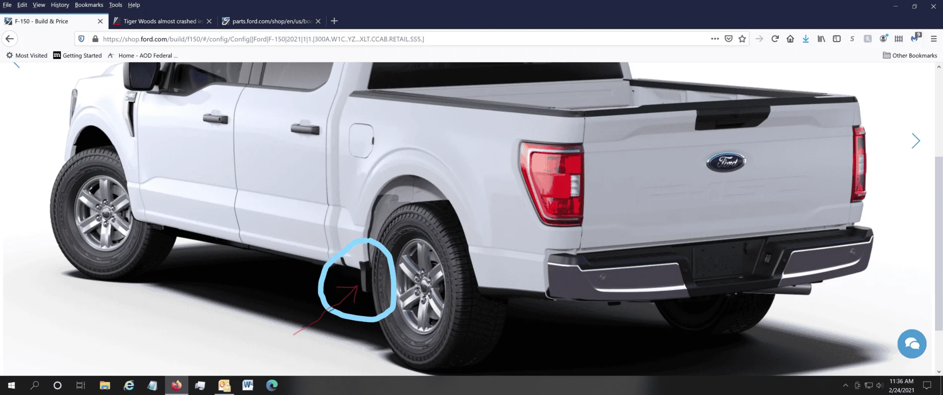 Ford F-150 King Ranch Club; Post Them Photos 1615523048354