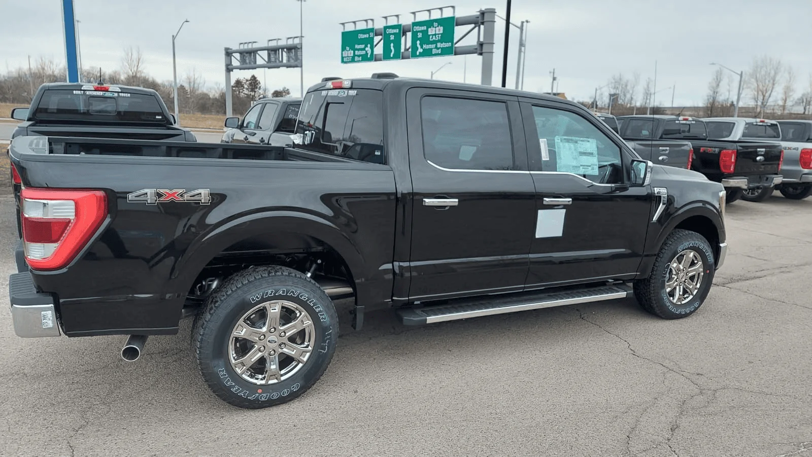 Ford F-150 Canadian Vehicles Ordered/Delays/Delivery Dates 1616102388879