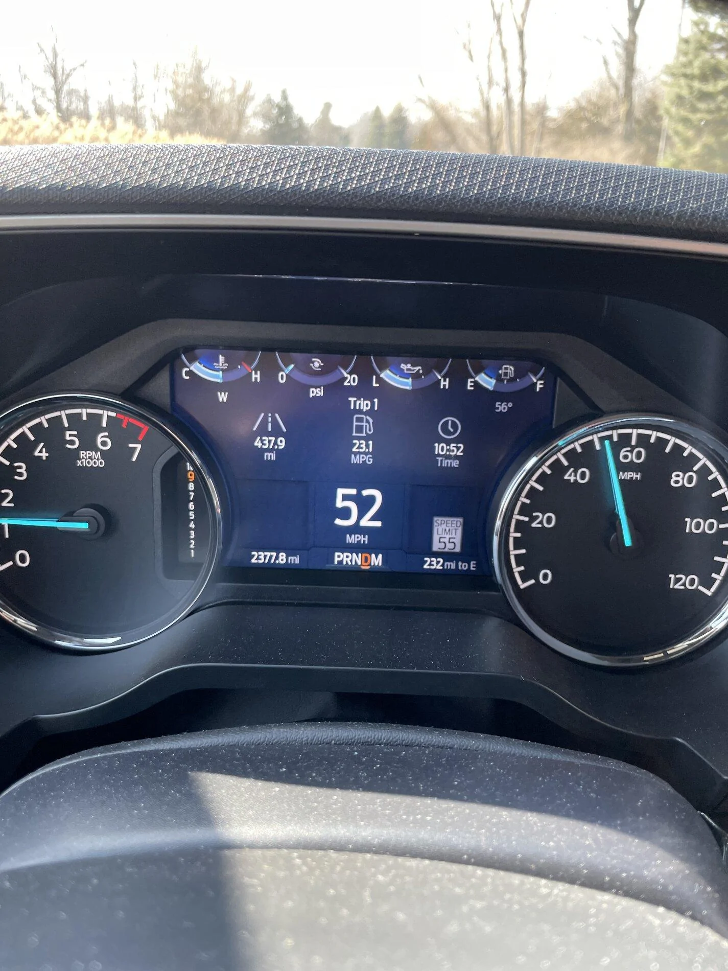 Ford F-150 2.7 EB Payload Package- why so rare? 1616957524454