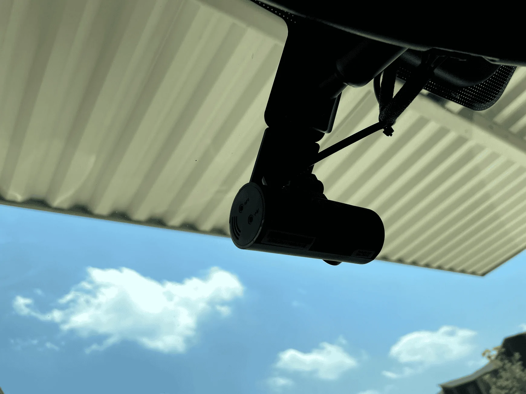 Ford F-150 Dash Camera from Ford accessories ? 1617905981403