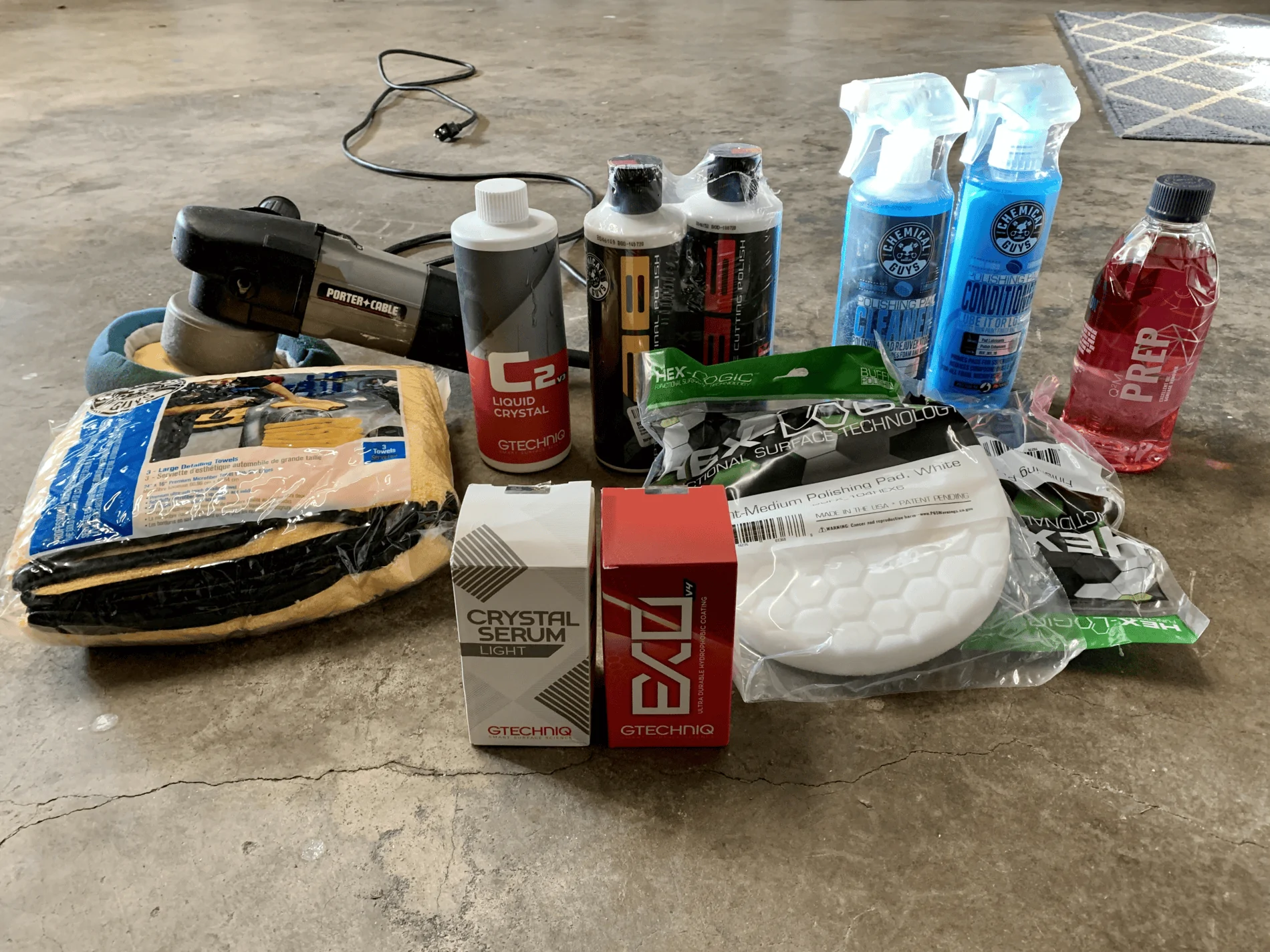 Ford F-150 Wax or Ceramic 1618089623951