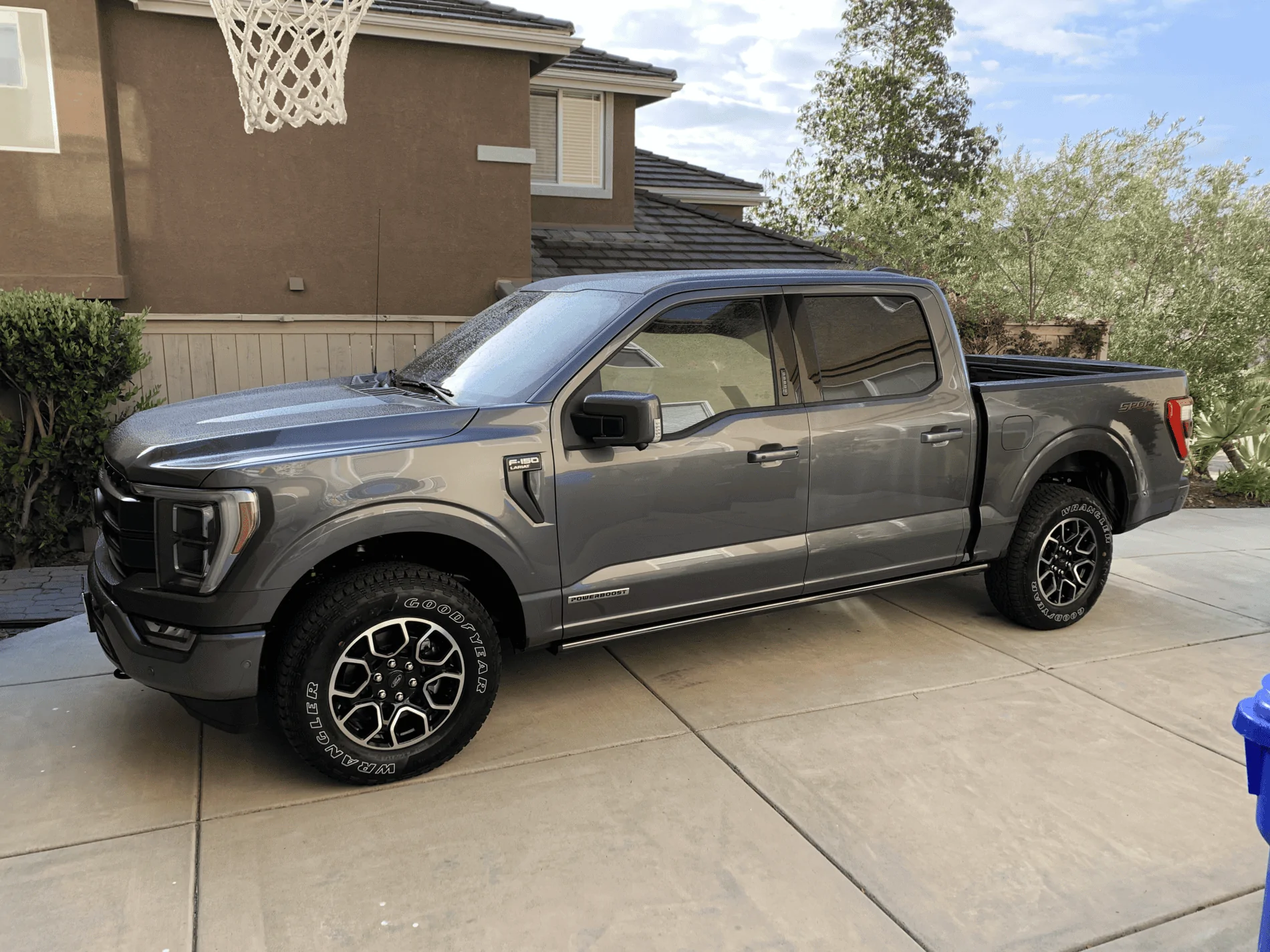 Ford F-150 2/15 Build Week 1618414105839