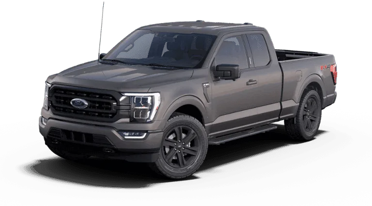 Ford F-150 2021 Super Cabs 1618532577336