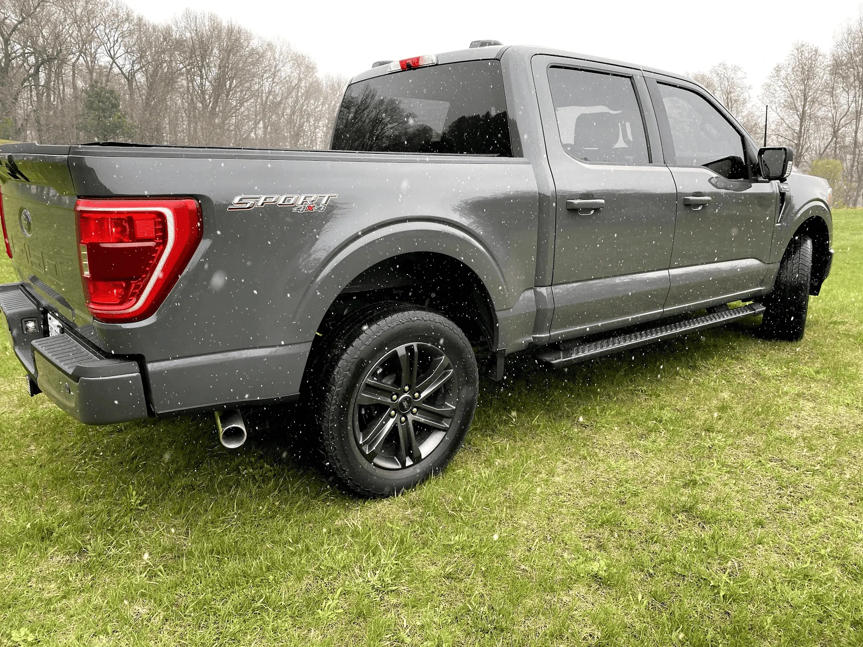 Ford F-150 LEAD FOOT F-150 (2021+) Club 1618952037405