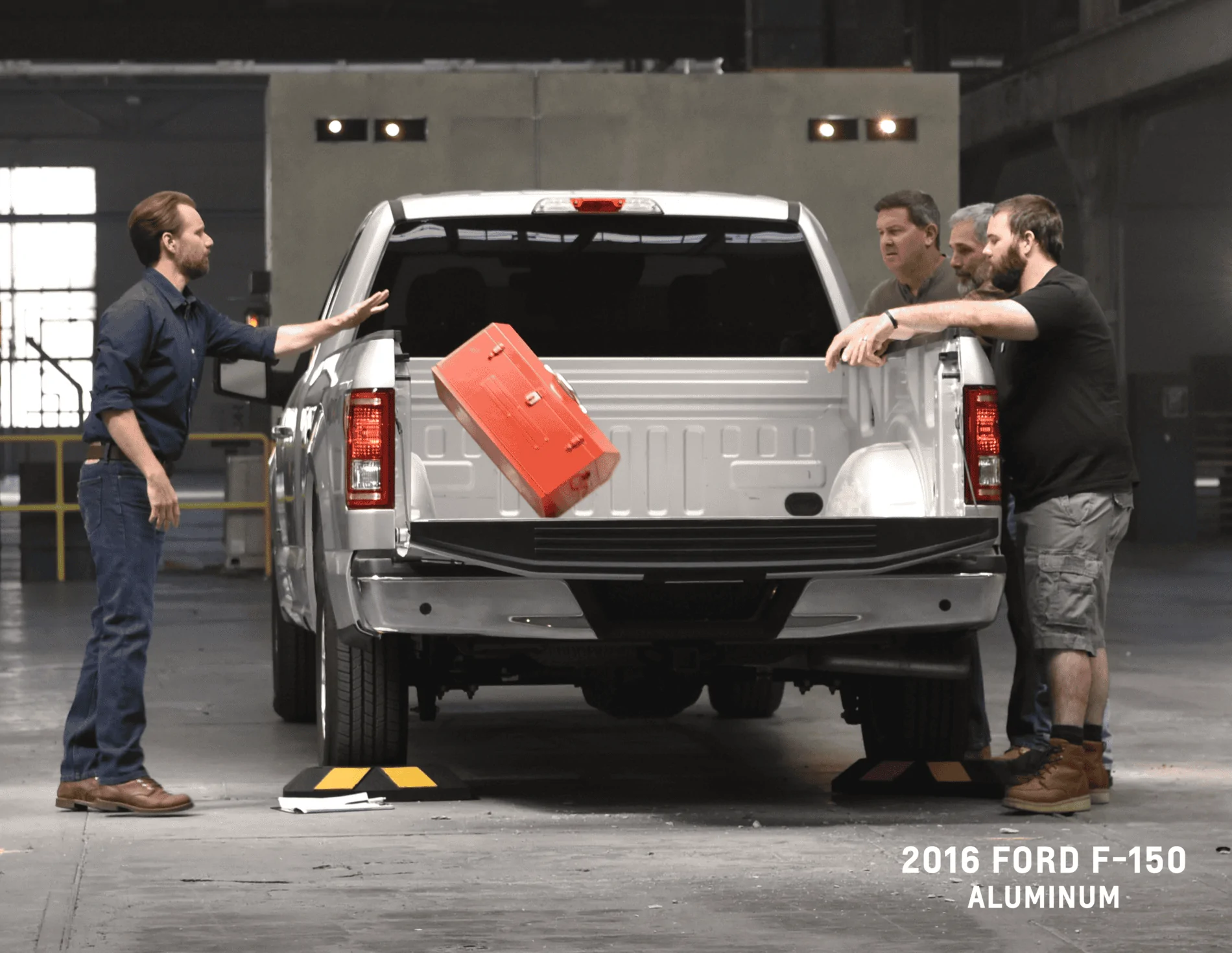 Ford F-150 With aluminum beds, do we need liners anymore? 1619623857800
